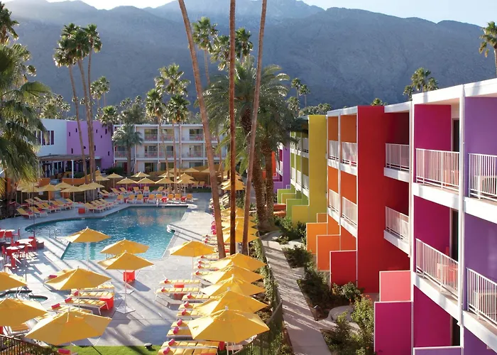 The Saguaro Palm Springs