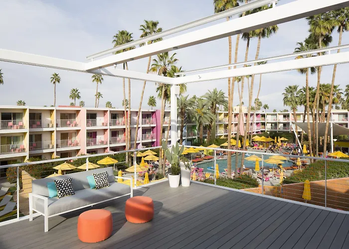 The Saguaro Palm Springs