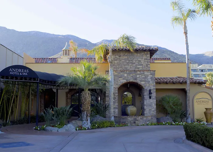 Andreas Hotel & Spa